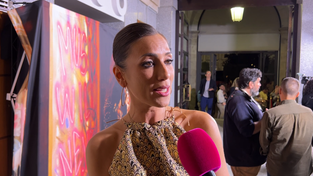 Patricia Pardo sobre 'Vamos a ver': "Echaba de menos poder sonreír" - Exclusivo Web - 10/10/25