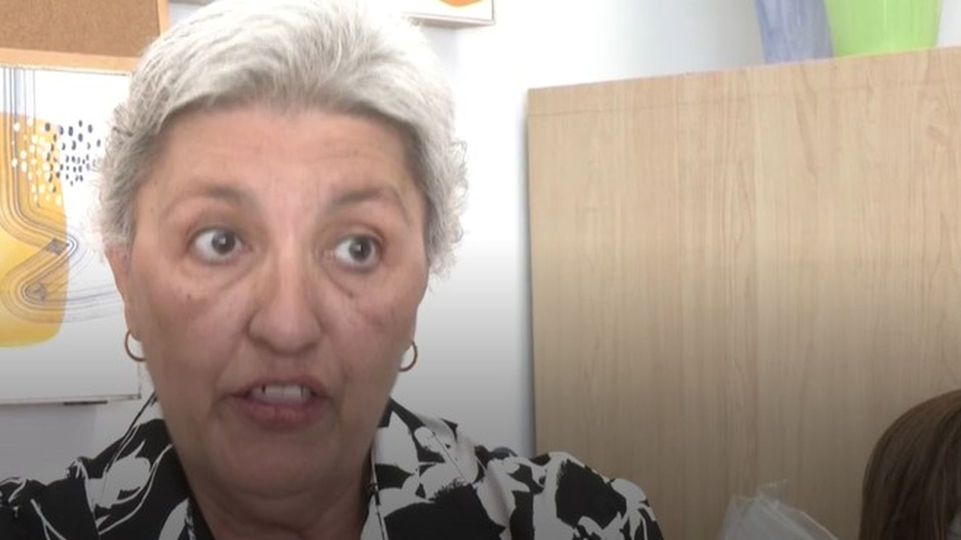 Pilar: "Me llegó la cita del cribabo cuando ya no tenía mamas"