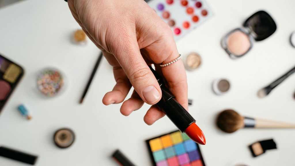 Productos de maquillaje