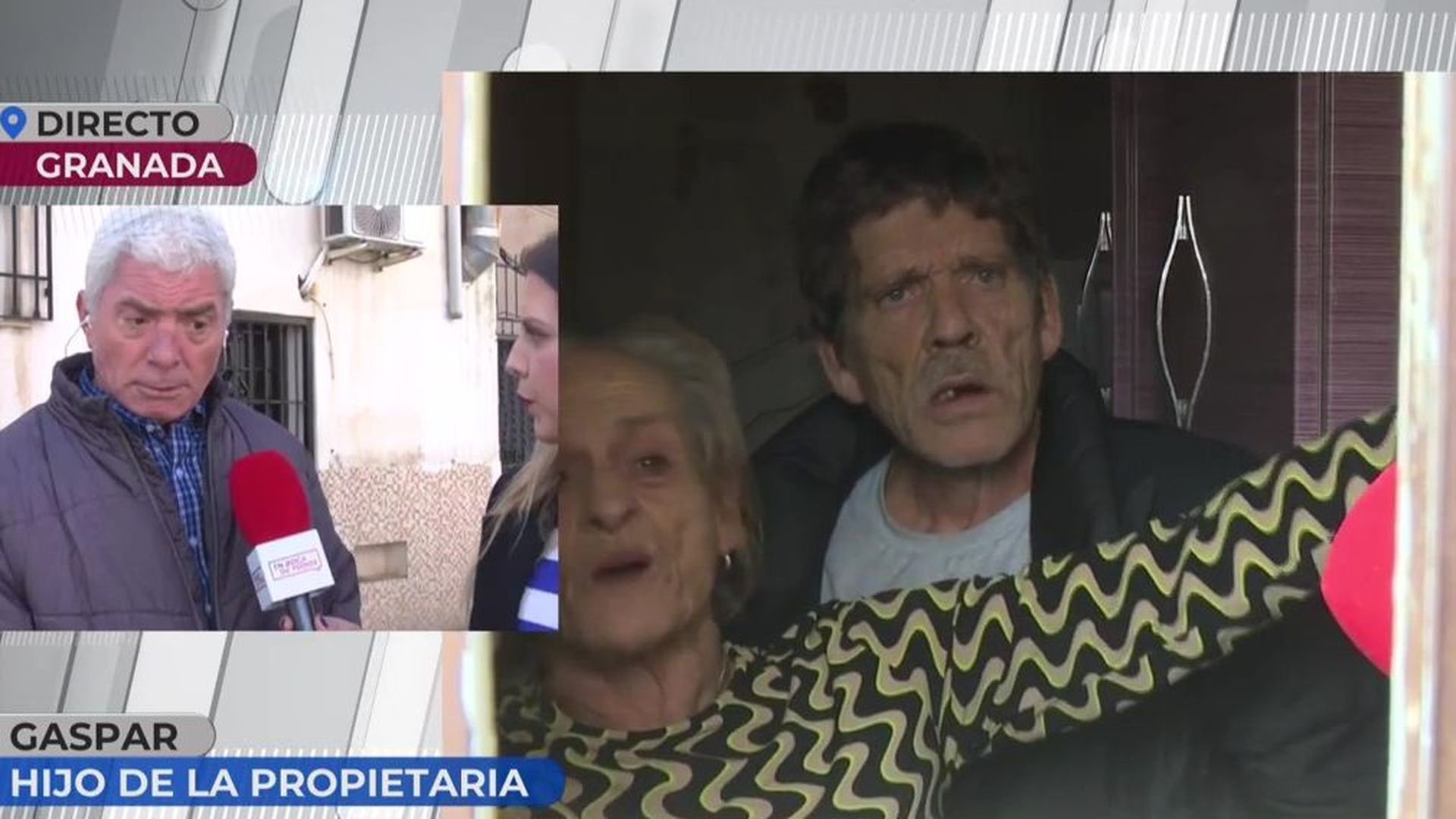 Propietario de la vivienda