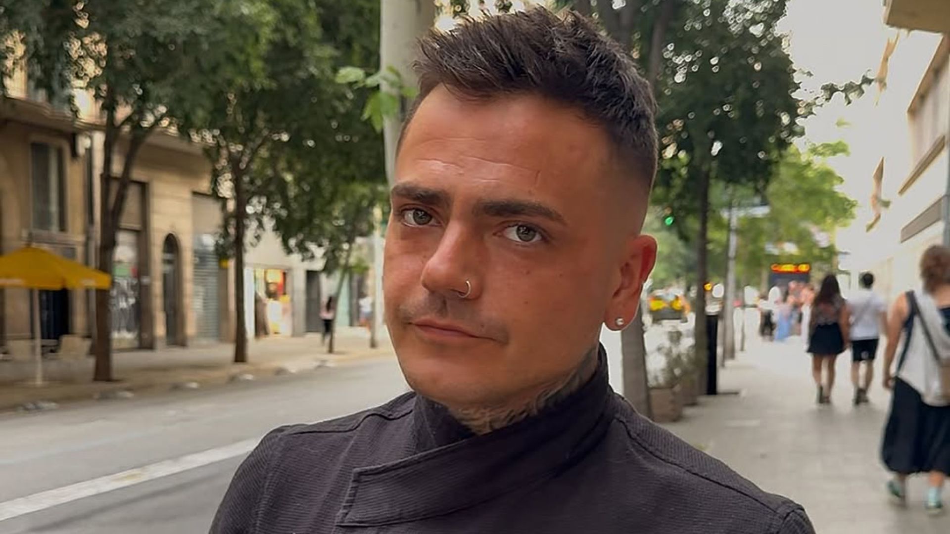 Qué fue de Carlos Bernal, de 'GH Revolution': su vida actual como chef e influencer culinario