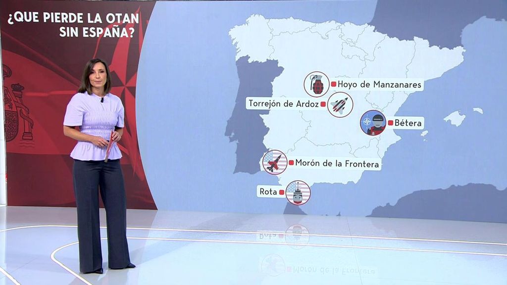 ¿Pueden echar a España de la OTAN como sugiere Donald Trump?