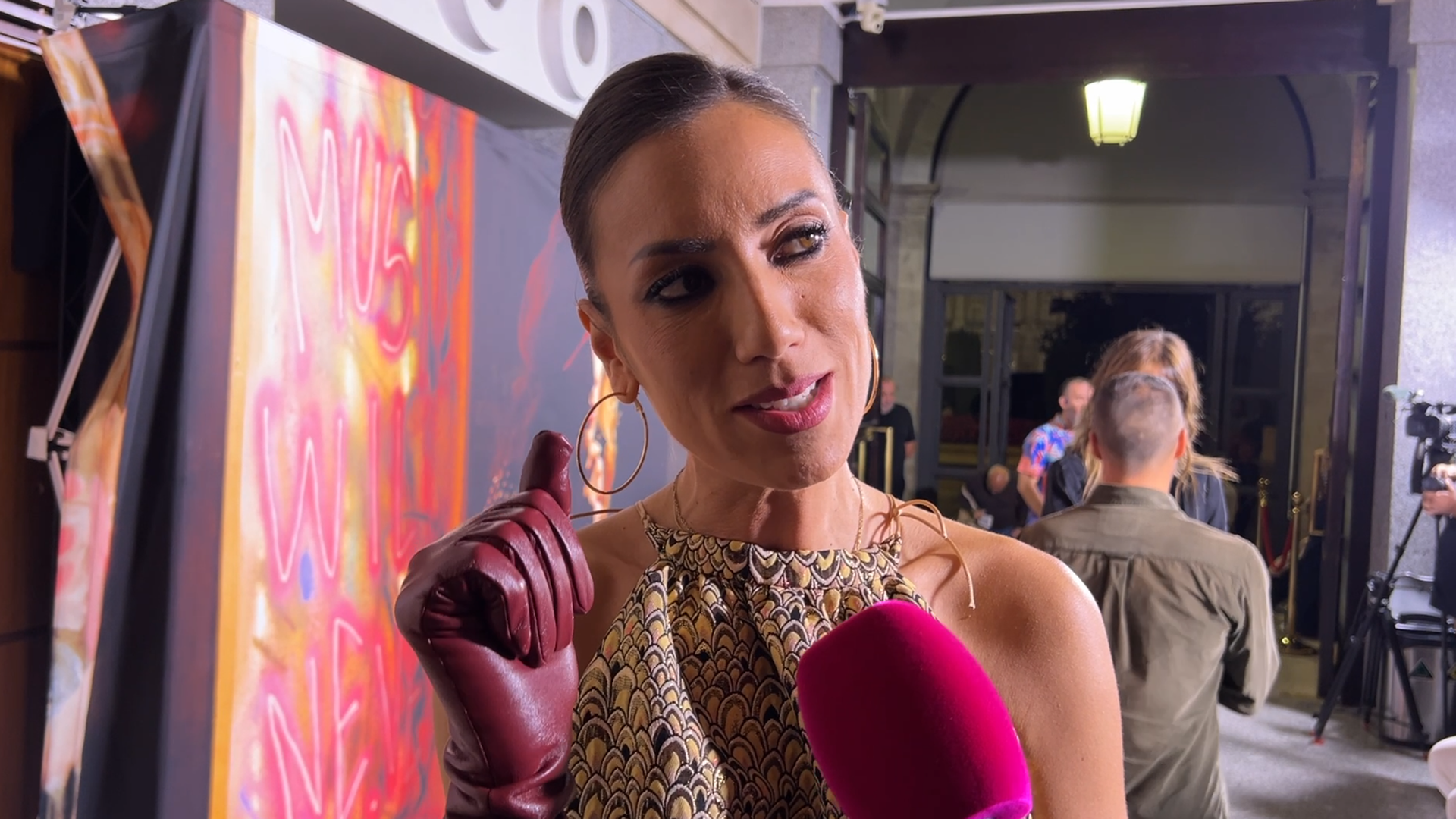 ¿Qué sería lo más difícil en 'Supervivientes'? Patricia Pardo se sincera:  "Sin Chris me muero" - Exclusivo Web - 10/10/25