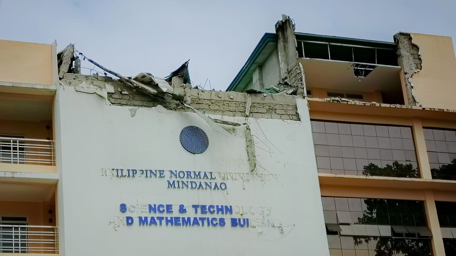 Terremoto en Filipinas