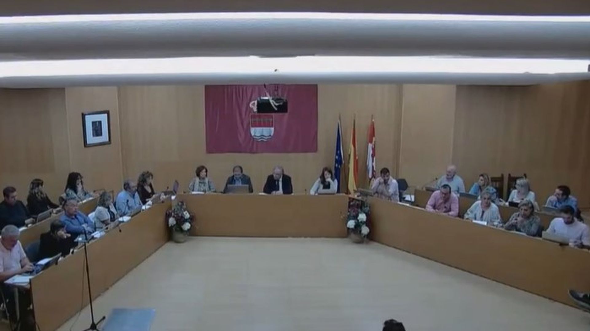 Un concejal de Laguna de Duero dice que no se reunirá con mujeres de la oposición a solas para evitar que le acusen "de cosas"