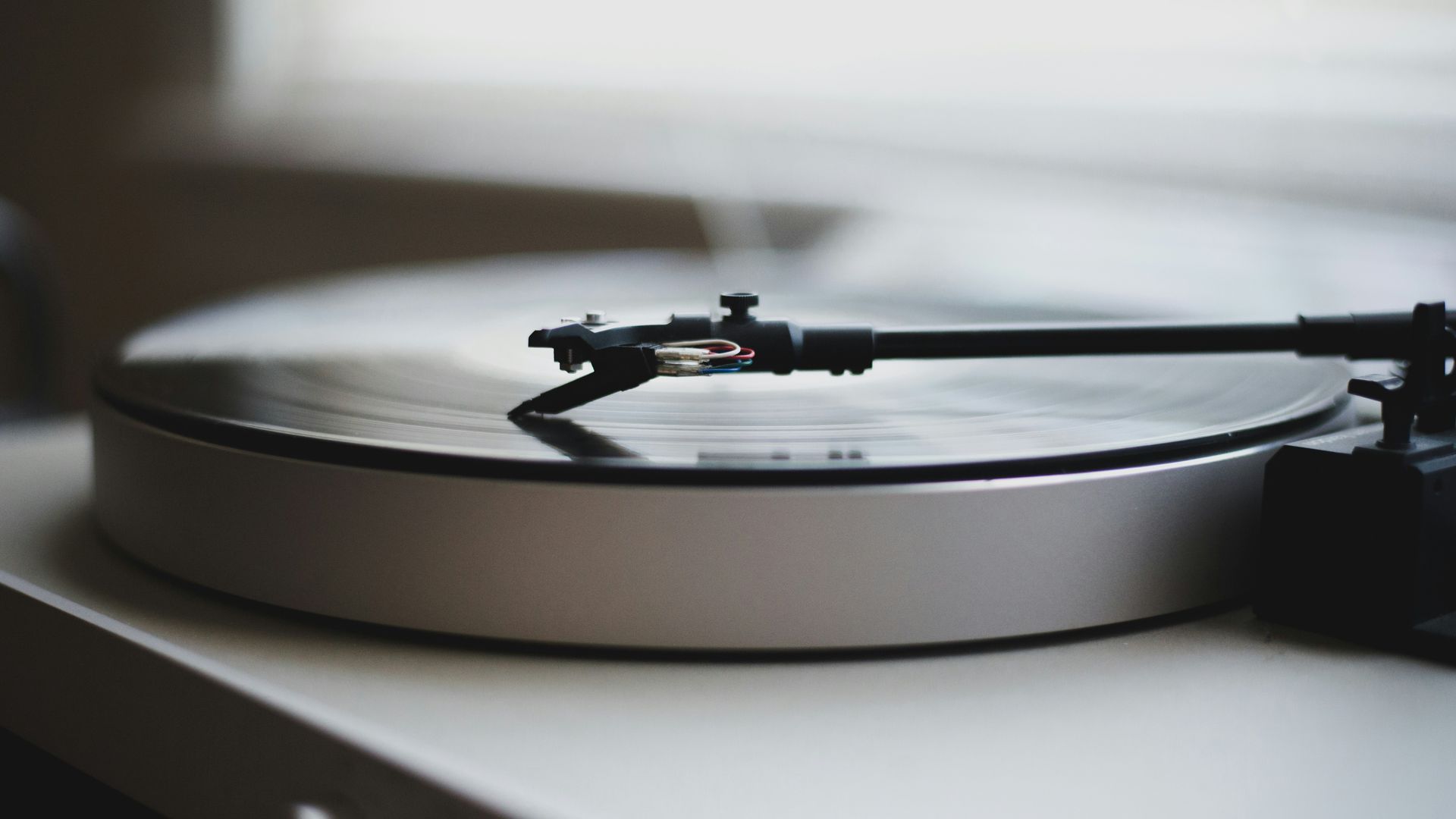 vinilo unsplash