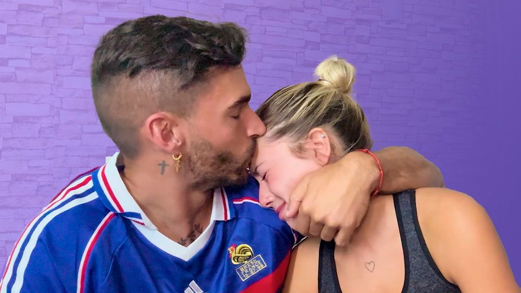 Violeta Crespo se rompe al hablar de las inseguridades en su relación #Violedi by Violeta Crespo y Edi Insua Temporada 1 Top Vídeos 63