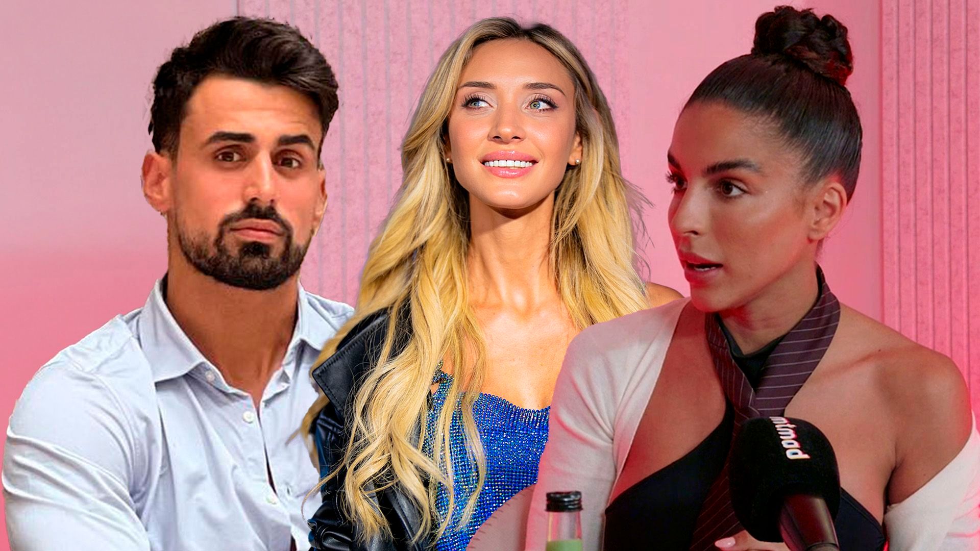 Zoe Bayona opina sobre la relación de Yuli Cagna y Lucas, de ‘El loco amor’ En todas las salsas Temporada 8 Top Vídeos 802