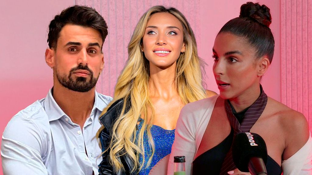 Zoe Bayona opina sobre la relación de Yuli Cagna y Lucas, de ‘El loco amor’ En todas las salsas Temporada 8 Top Vídeos 802