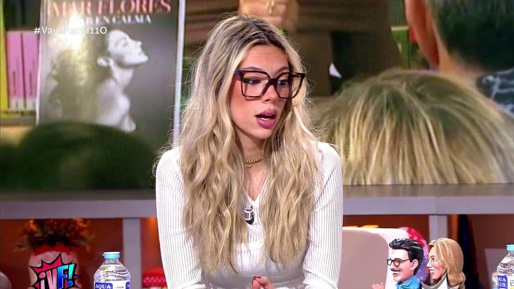 Alejandra Rubio reacciona a la última revelación de Carlo Costanzia sobre su duro pasado: "Tiene derecho a pasar página"