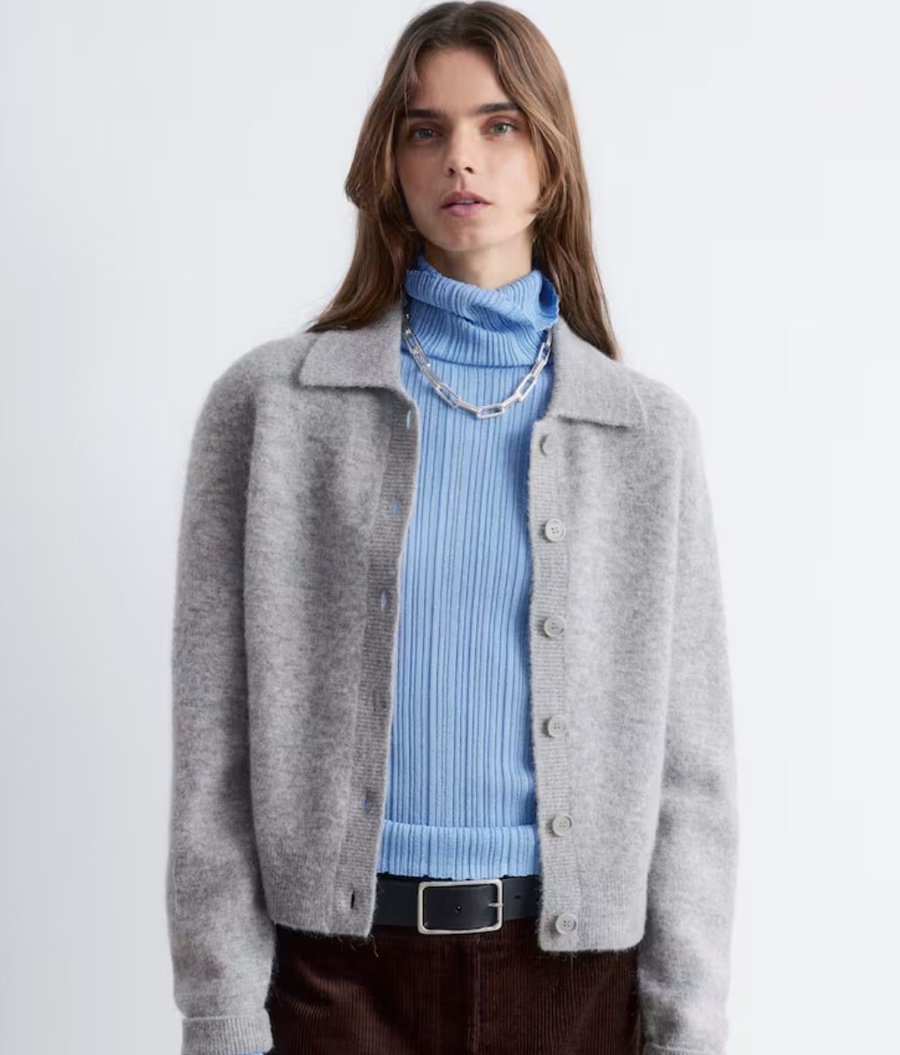 Cuello camisero, de &Other Stories