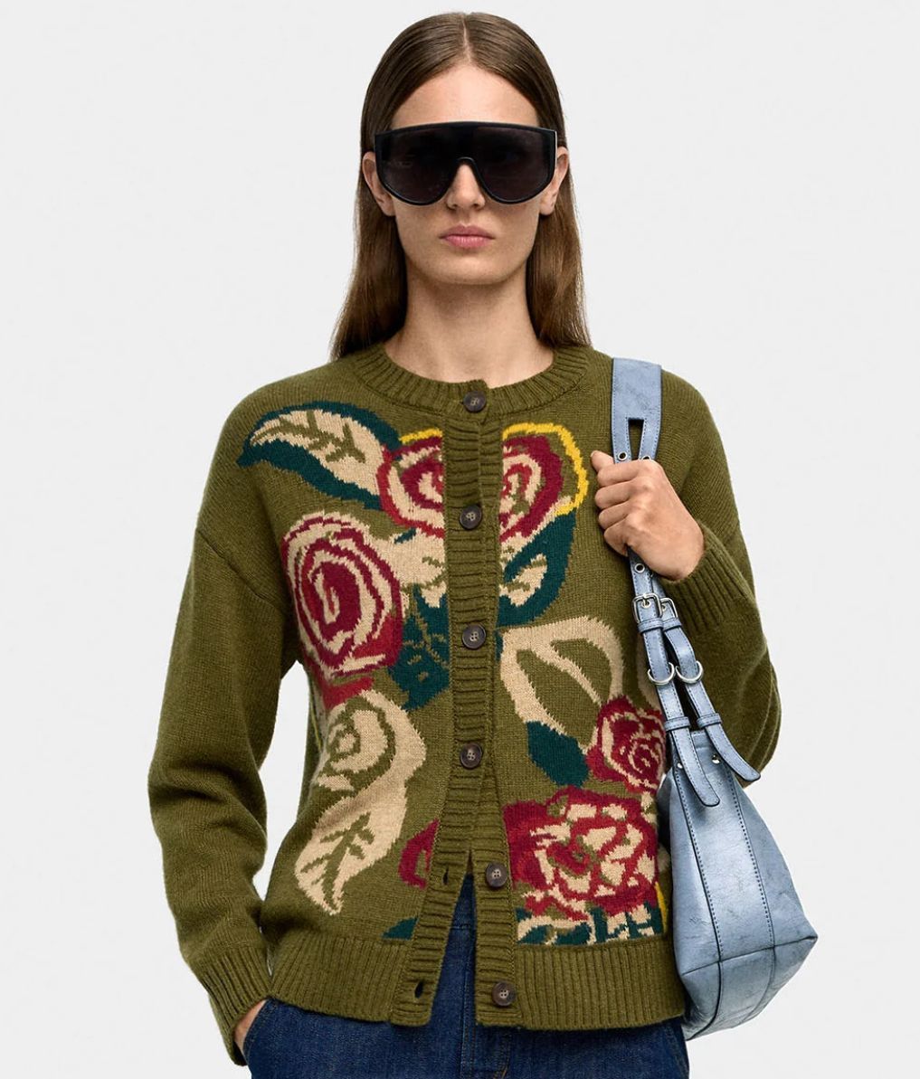 Estampado floral, de Parfois
