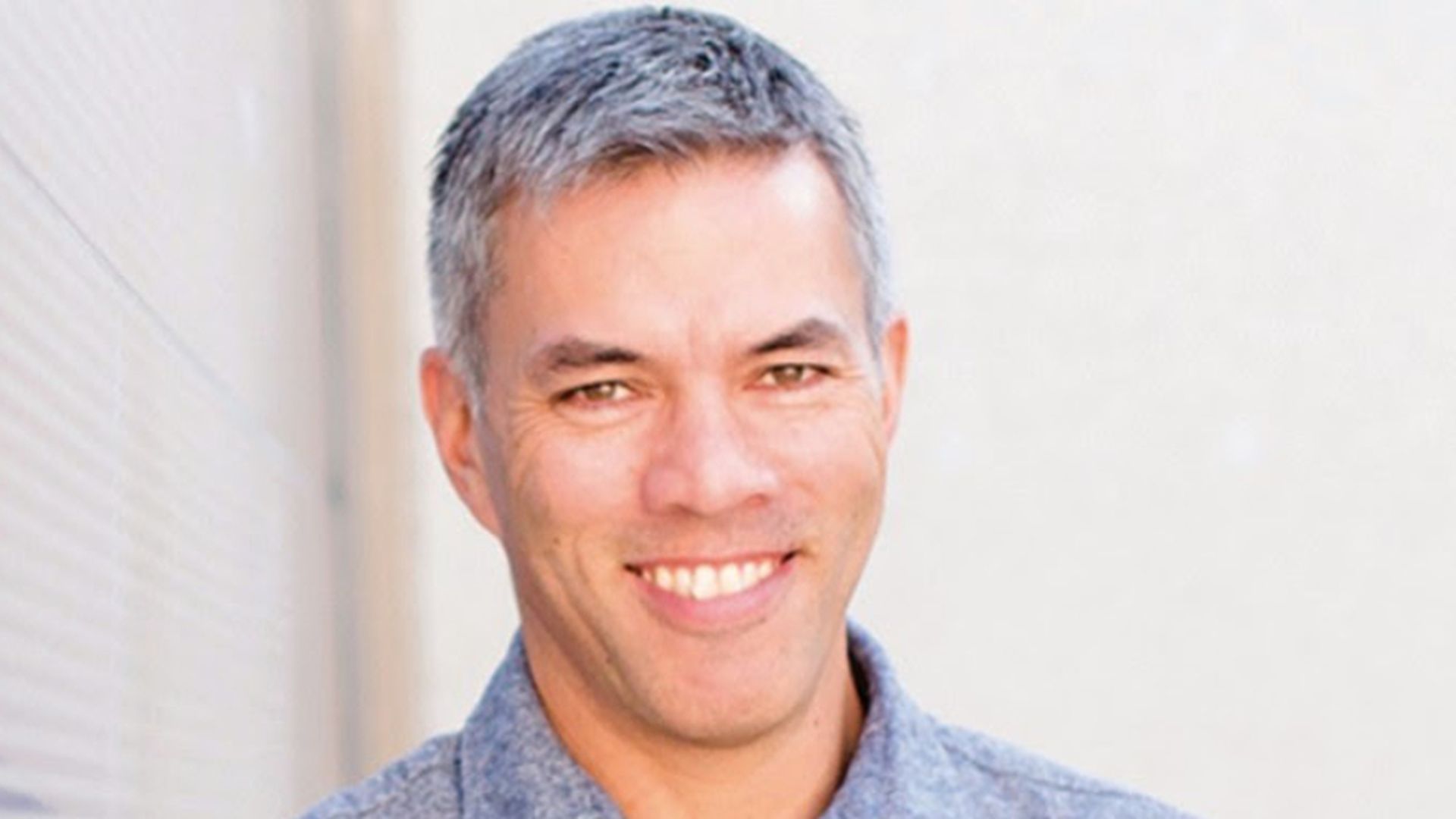 Jim Murphy, autor número uno en ventas del 'The New York Times'.