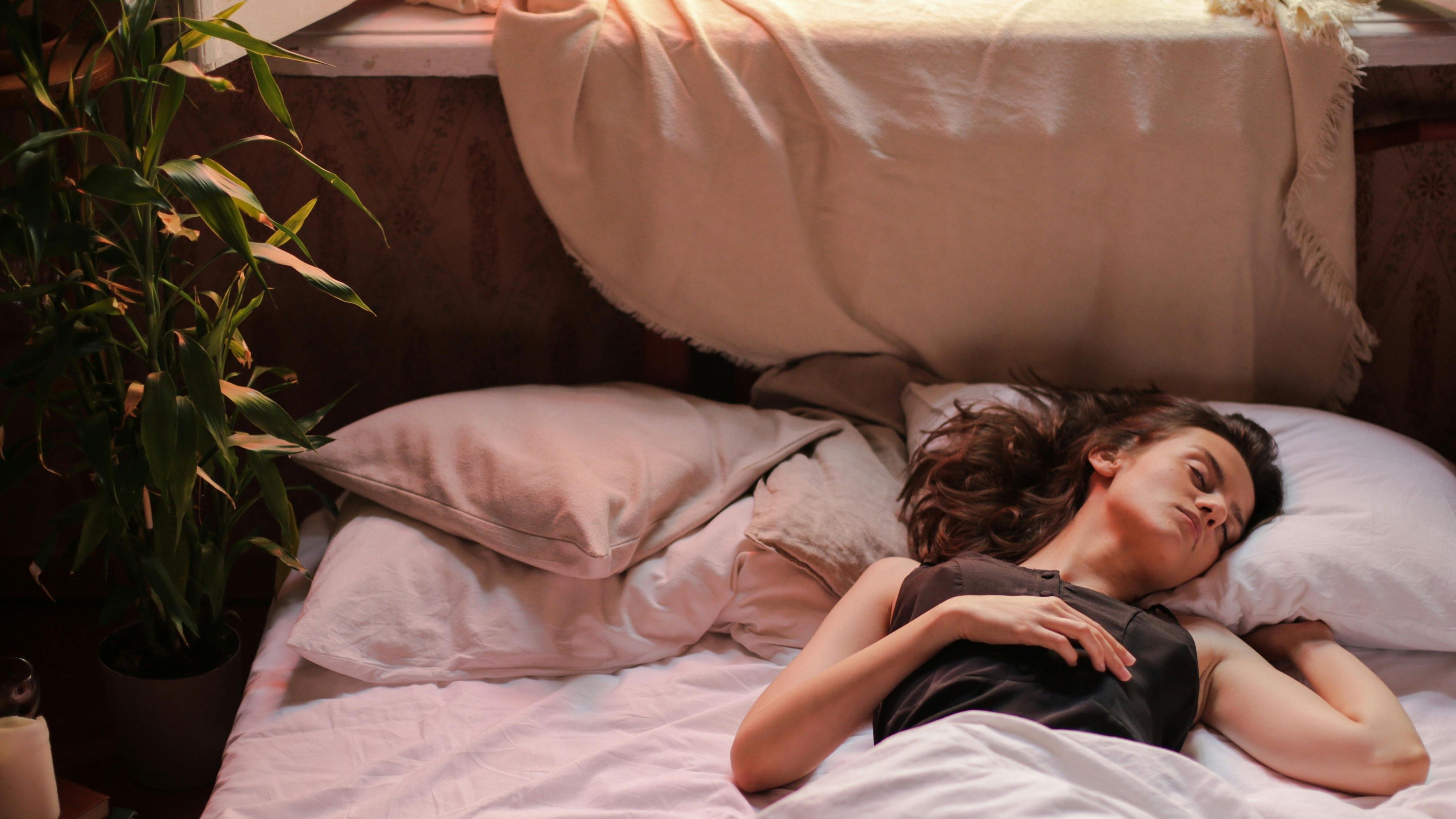 La pasiflora ayuda a dormir. FUENTE: Pexels