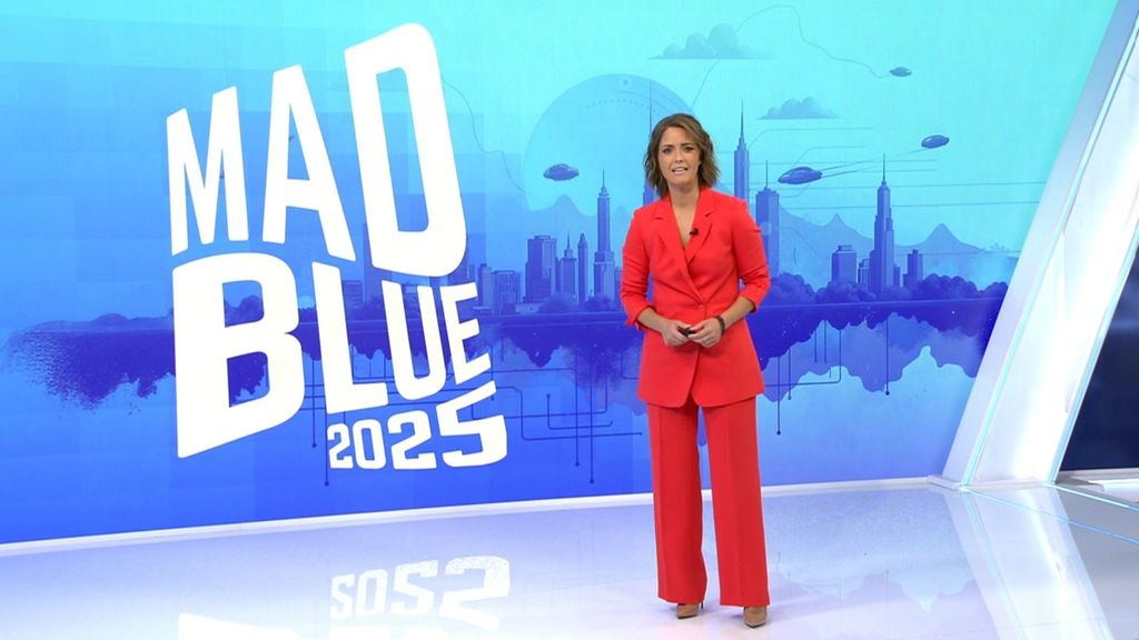 Con María Casado Informativos Telecinco 2025 Mediodía 11/10/2025