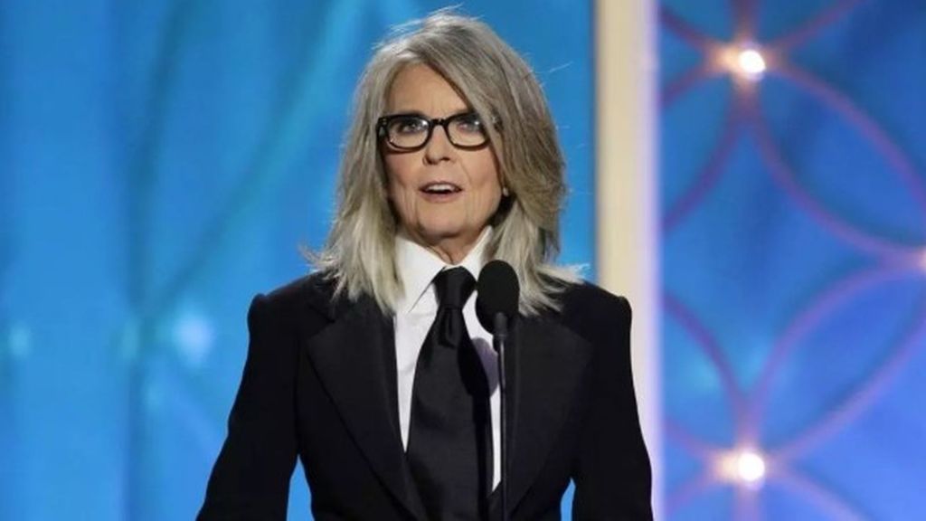 Muere la actriz Diane Keaton a los 79 años en su casa de California, Estados Unidos