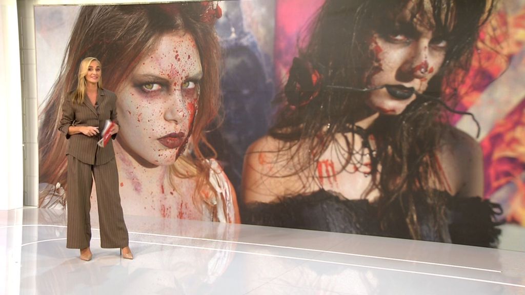 Con Marta Reyero Noticias Cuatro 2025 Noche 11/10/2025