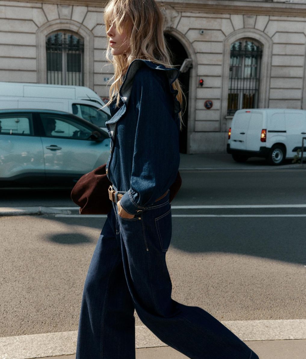 Vuelta a los 70 y al denim