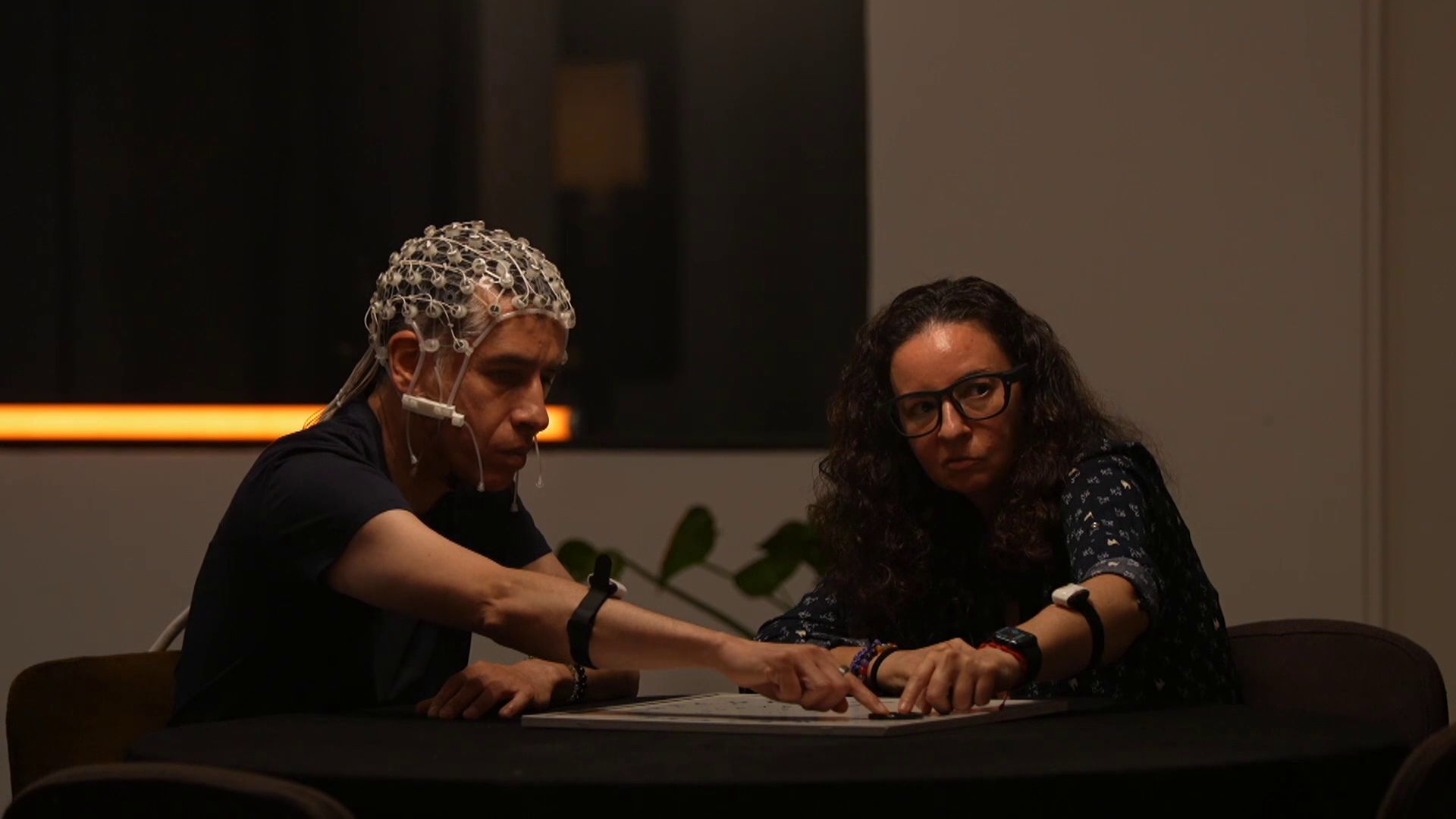 Los expertos analizan el experimento oujia de 'Cuarto milenio'