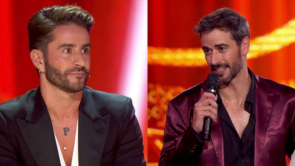Durísimo encontronazo entre Pelayo Díaz y Iago García: "Te estás viniendo muy arriba como juez, no estás en el Supremo" Bailando con las estrellas Temporada 2 Top Vídeos 111