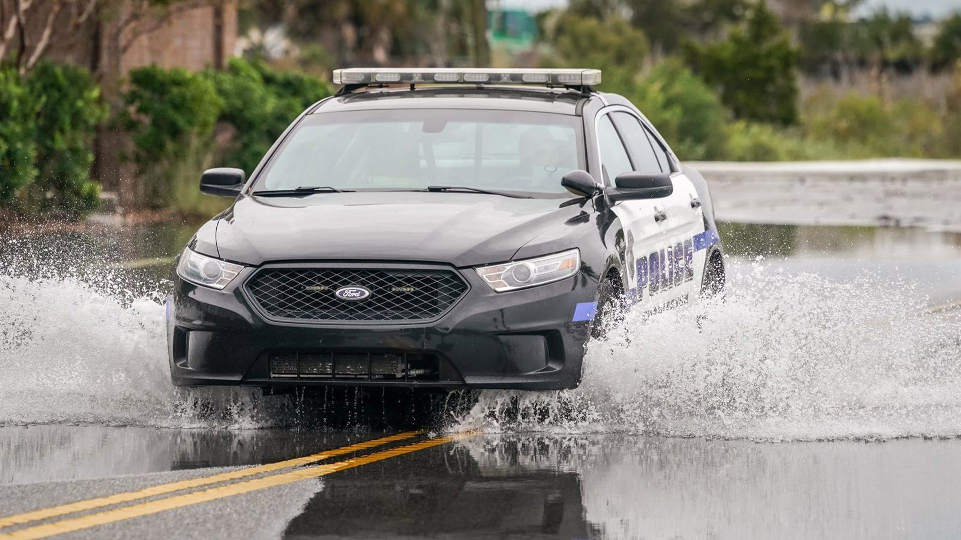 Imagen de archivo de la Policía de Carolina del Sur, EEUU