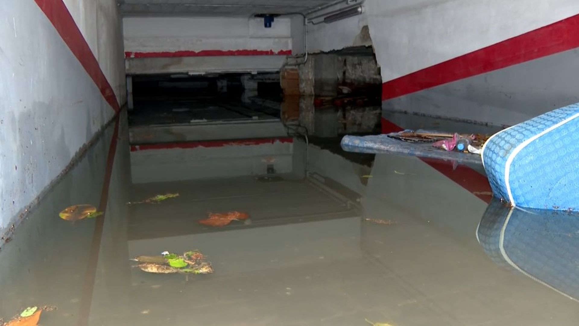 Las fuertes lluvias de la DANA Alice causan incidencias en Baleares y la Comunidad Valenciana Las fuertes lluvias de la DANA Alice causan incidencias en Baleares y la Comunidad Valenciana