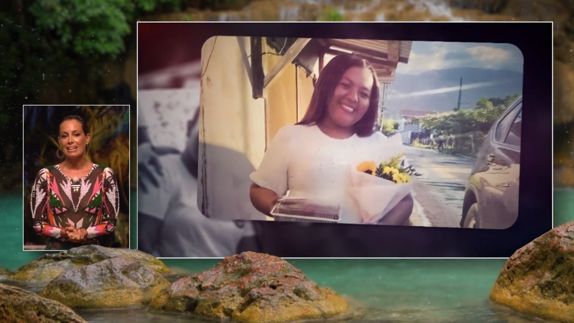 Las palabras de Laura Madrueño tras el fallecimiento de una integrante del equipo de 'Supervivientes All Stars'