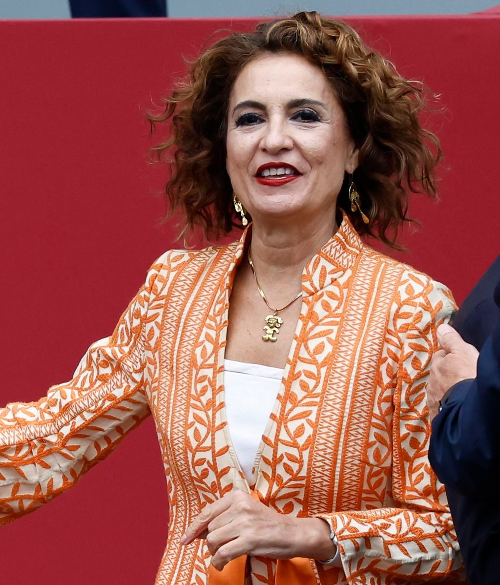 María Jesús Montero