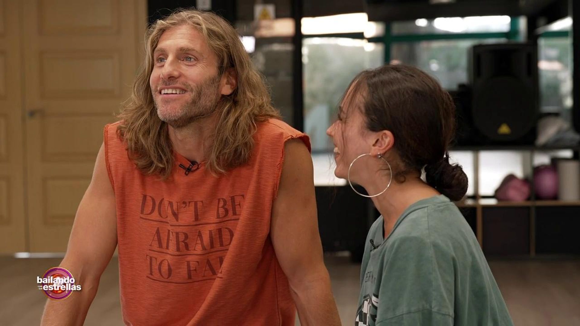 Los concursantes critican el "tonteo" de Matías y Sara