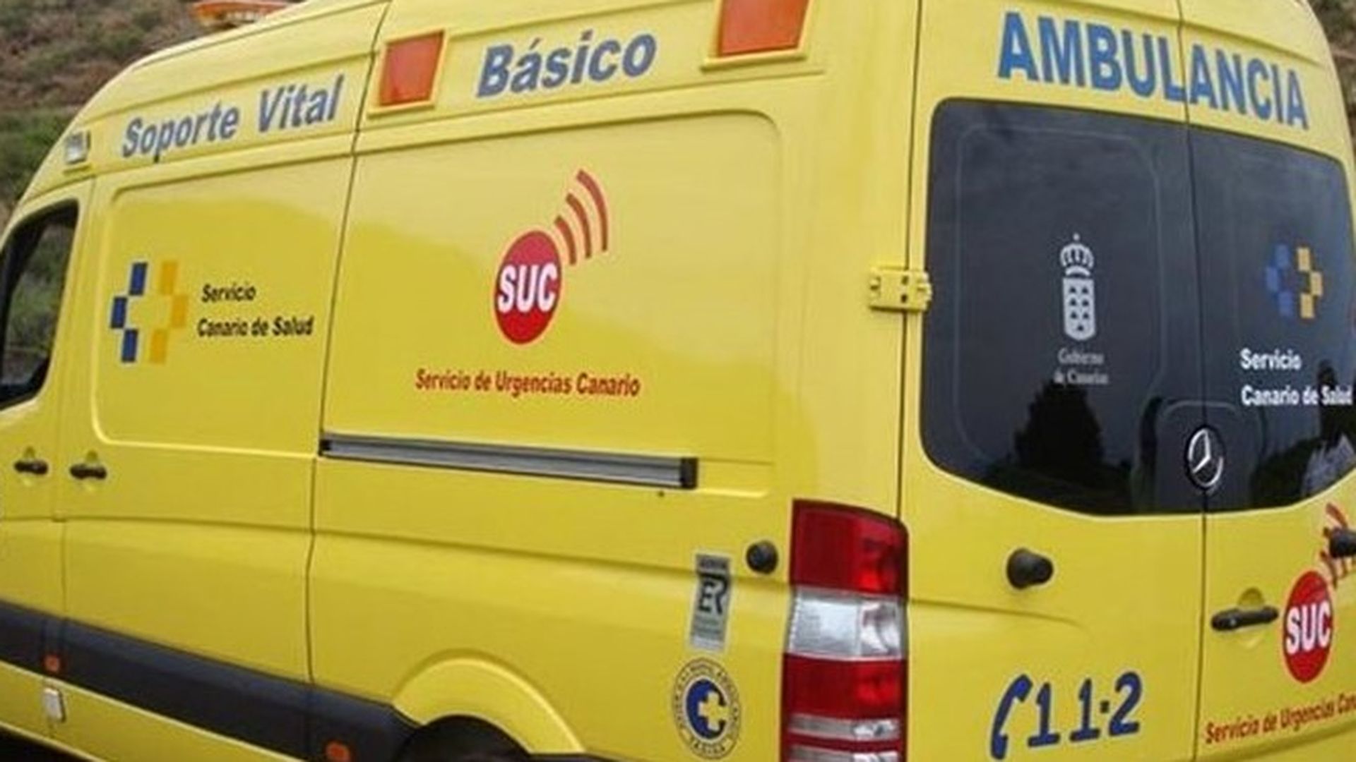 Muere un motorista de 51 años tras impactar contra el muro de un circuito en Arona, Tenerife