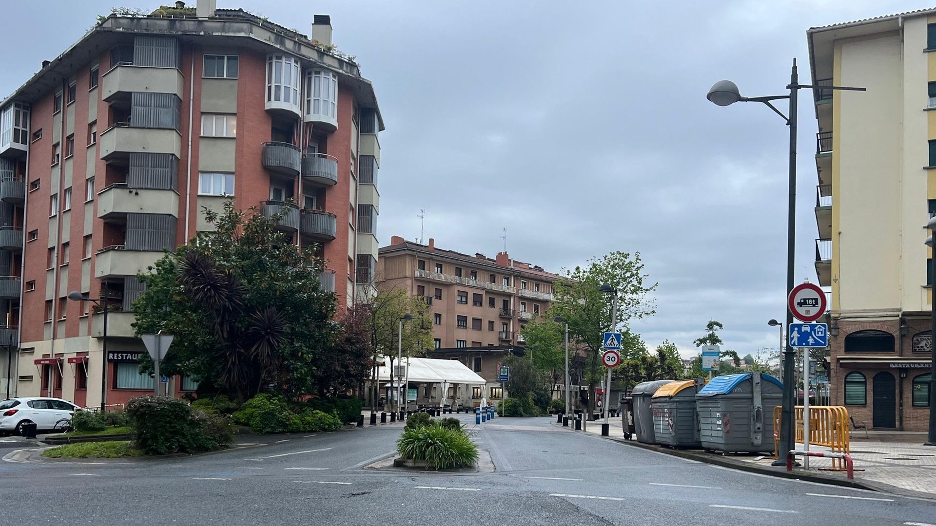 Municipio de Pasaia en Guipúzcoa