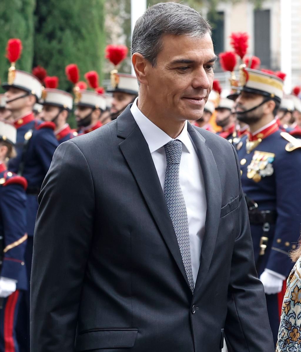 Pedro Sánchez