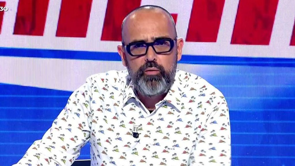 Risto Mejide ironiza sobre la marcha de Pedro Sánchez en el día de la Hispanidad para preparar el viaje a Egipto: "Ni Lady Gaga lleva esa maleta"