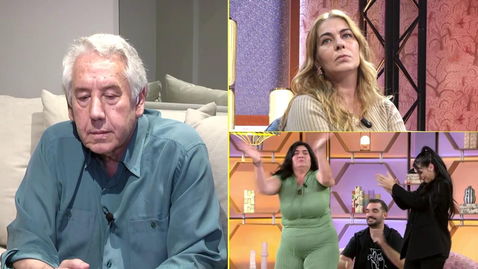 María del Mar y su hijo celebran el resultado de la tercera prueba de ADN