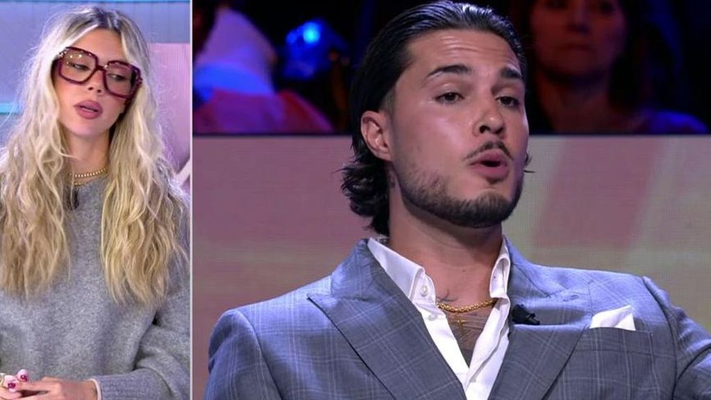 Alejandra Rubio, tras la entrevista de Carlo Costanzia: "Él tiene el papel más difícil, no se le puede reprochar nada"