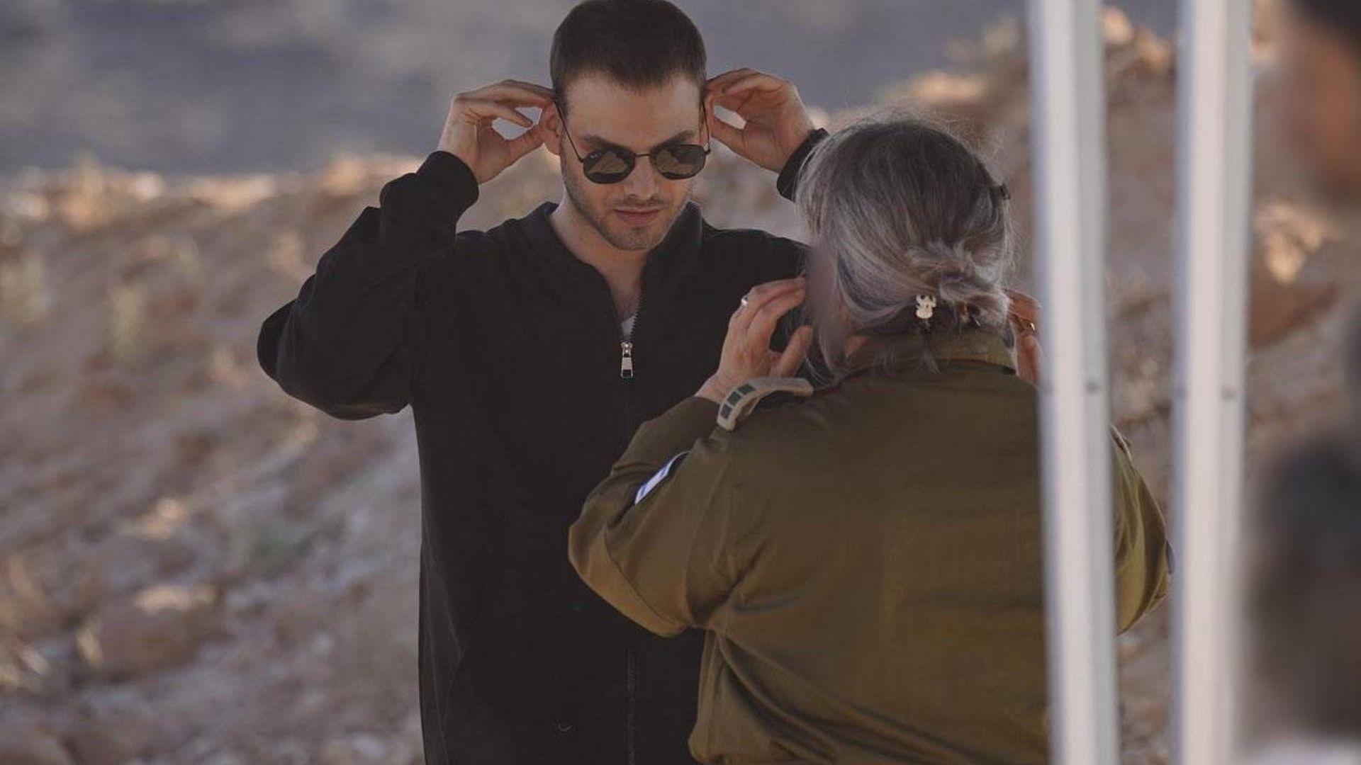 Alon Ohel, rehén liberado hamas