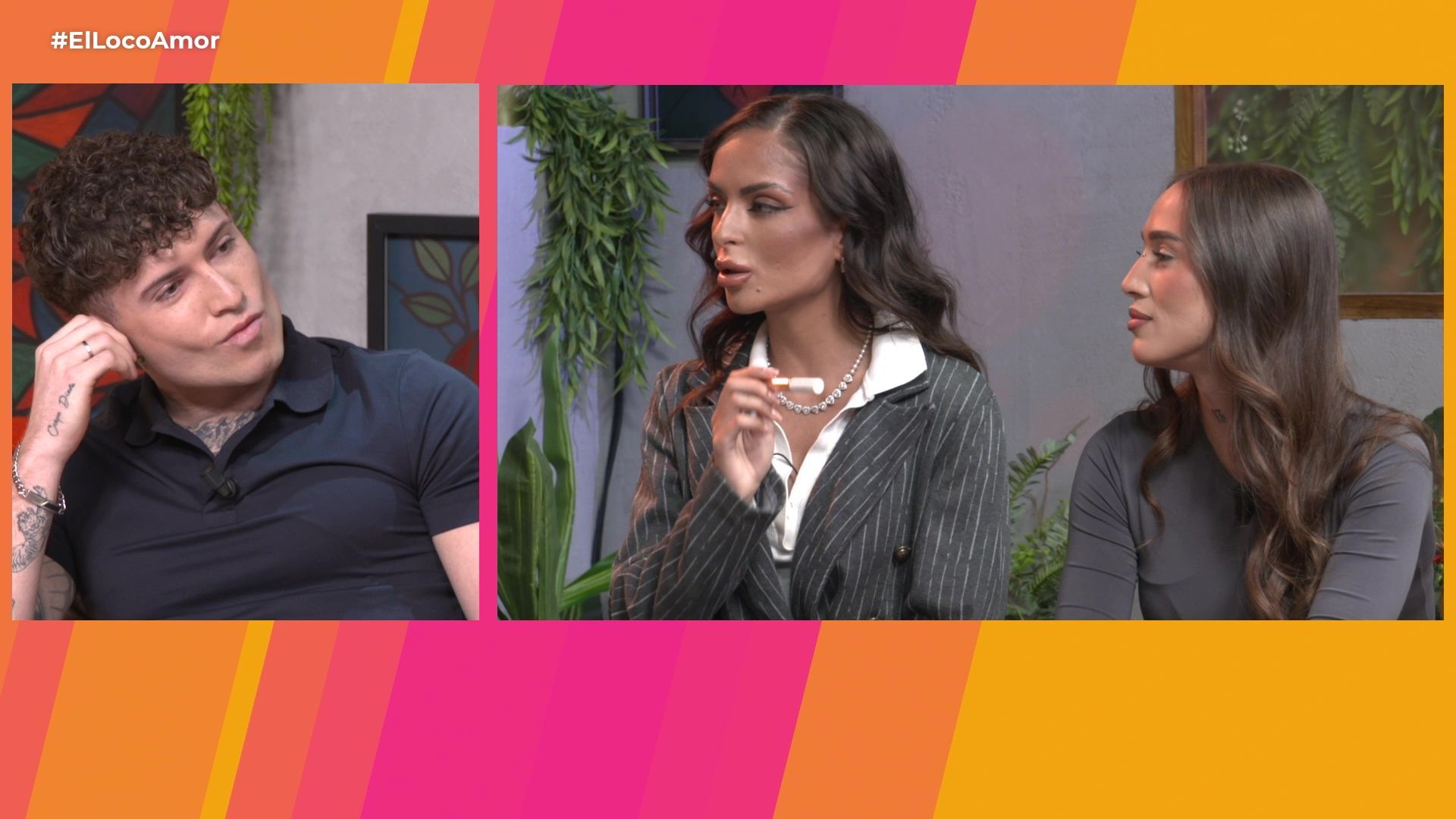 Ángela advierte a Marc Kitus sobre Esther: "Esta aquí por dinero"