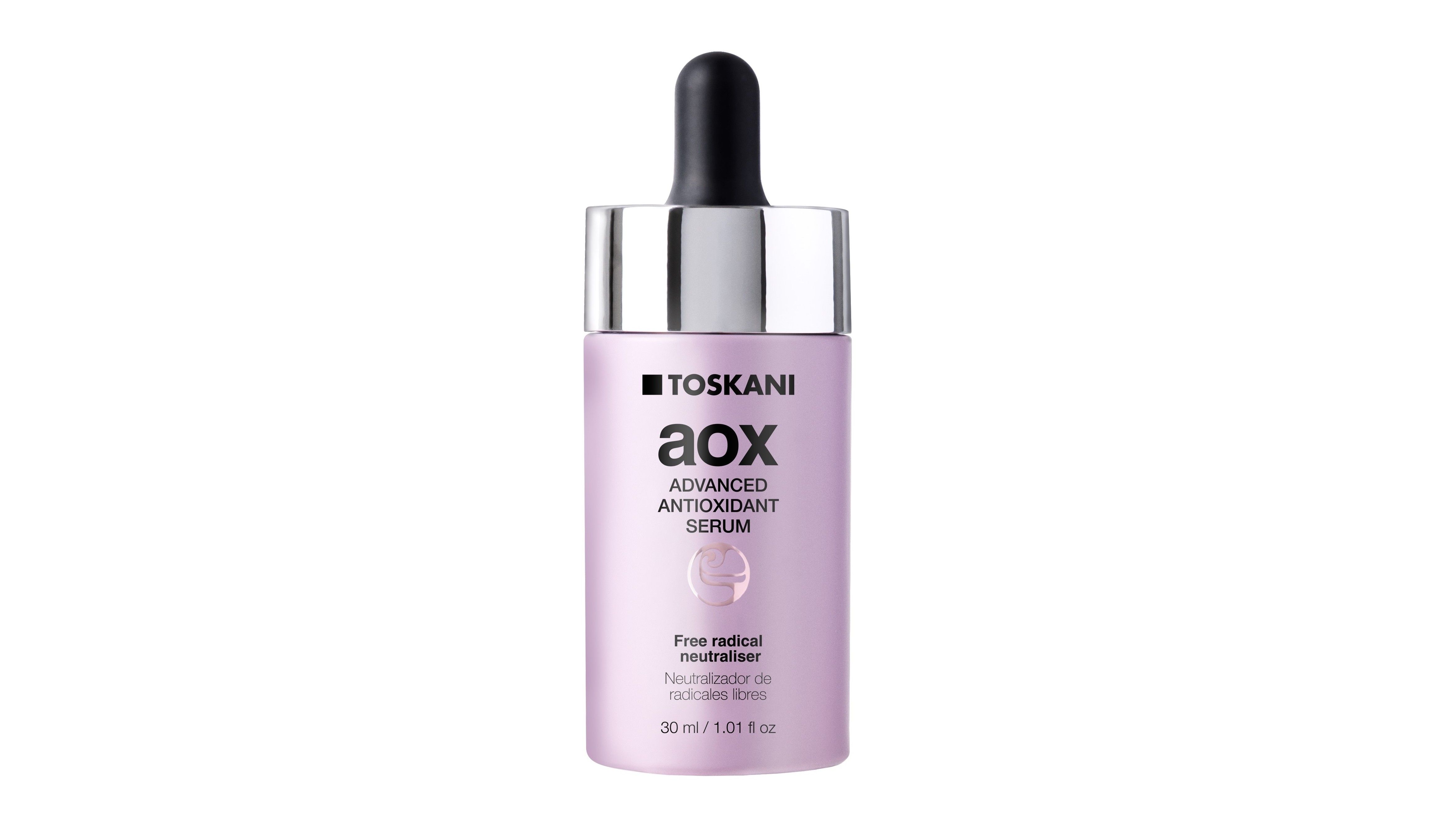 AOX Antioxidant Serum de Toskani