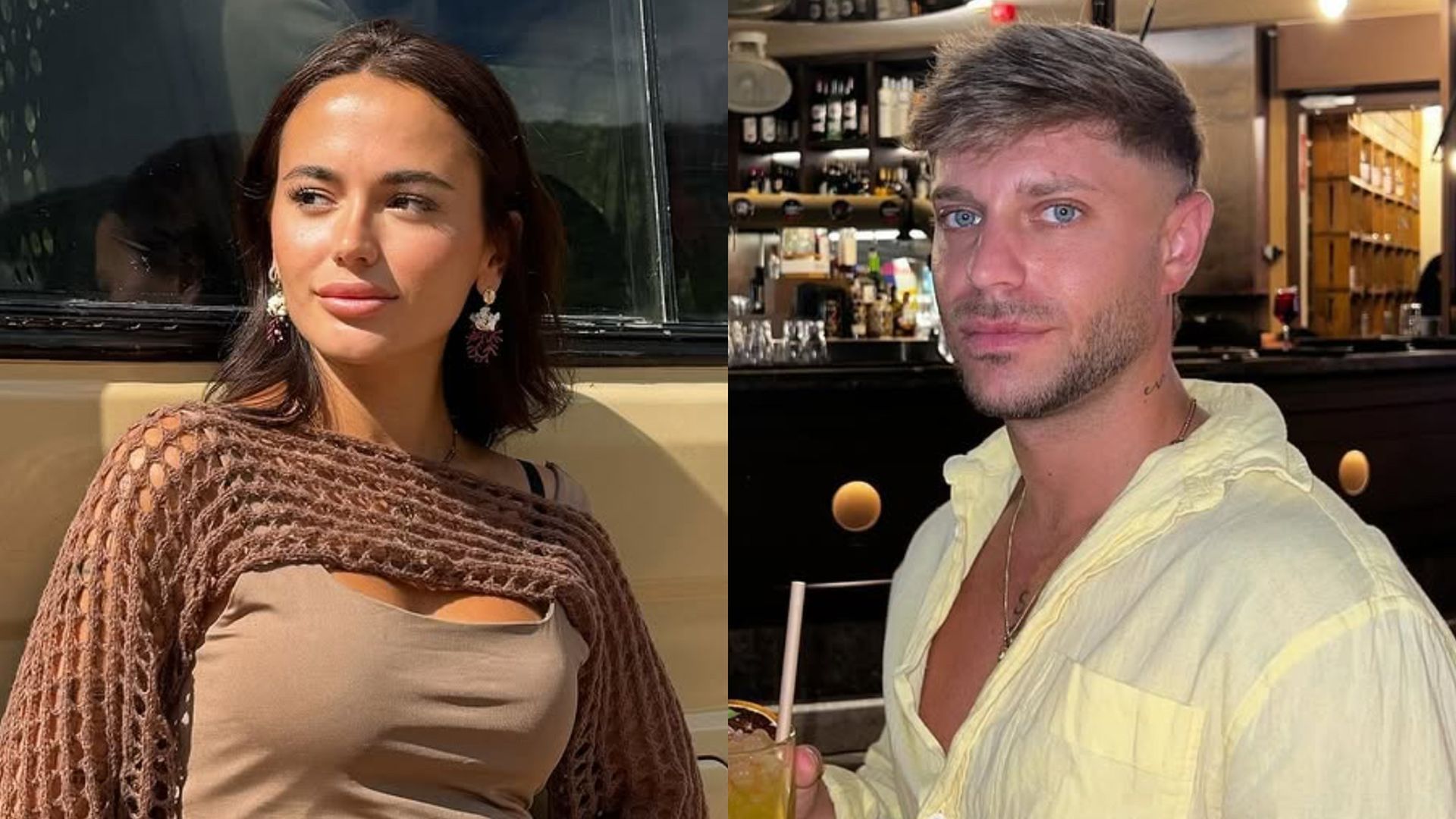 Así es la vida por separado de Nico Craiu y Gal·la Mora, cuatro años después de 'La isla de las tentaciones'