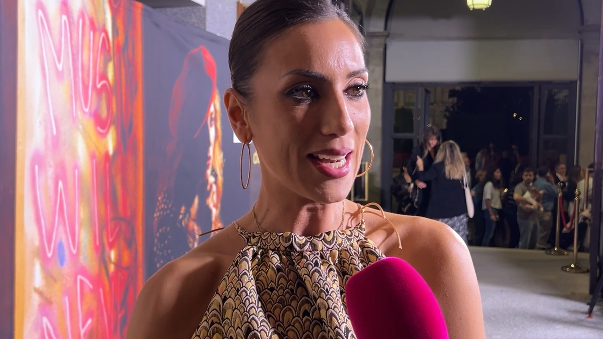 Así son las mañanas de Patricia Pardo: madrugones, carreras y un desayuno clave para aguantar el día 'Vamos a ver' Exclusivo Web 13/10/25