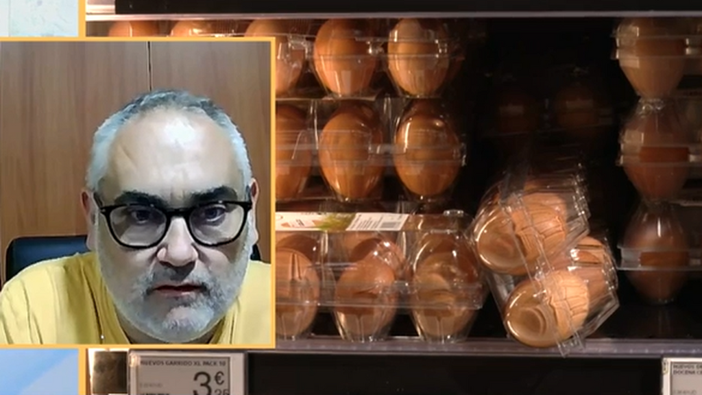 El huevo, el nuevo oro blanco: "Tenemos dos millones de huevos menos cada día"