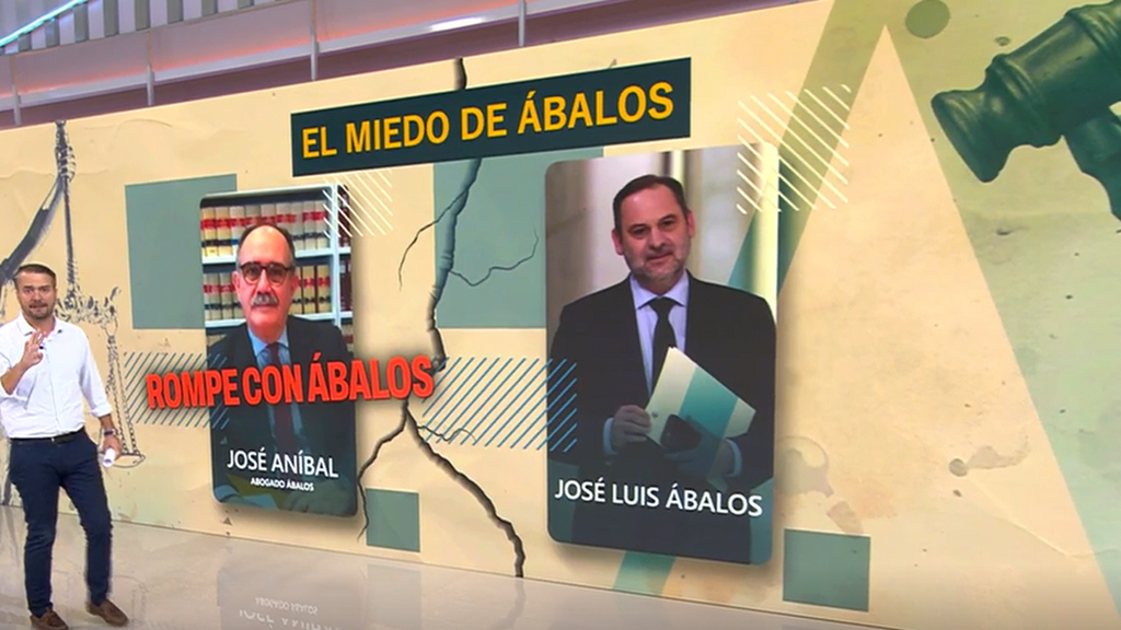 Exclusiva | La mayor preocupación de Ábalos: "Tiene un miedo atroz a entrar en prisión"