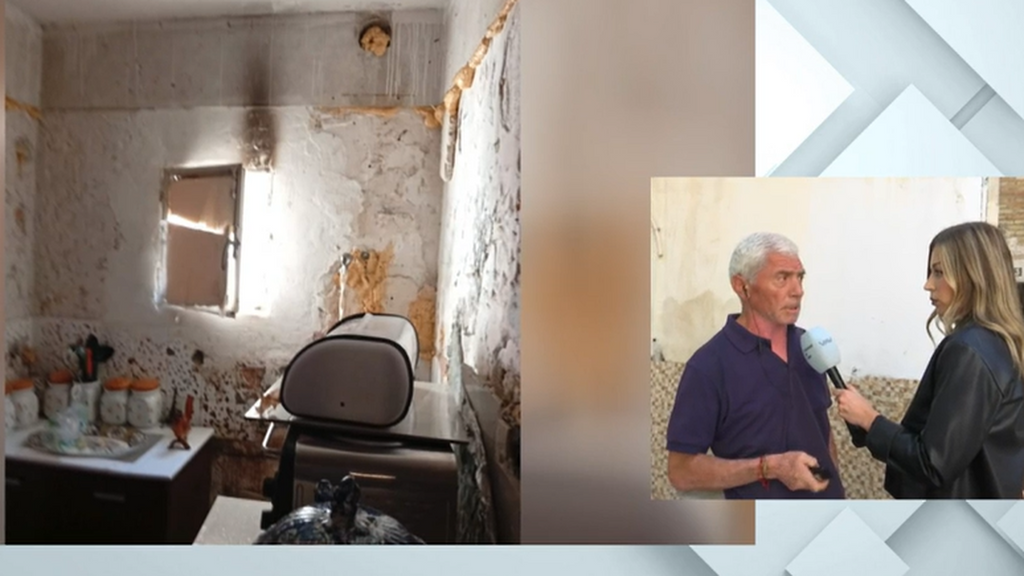 Recupera su casa después de siete años okupada: "Los okupas a los que eché me amenazan de muerte"