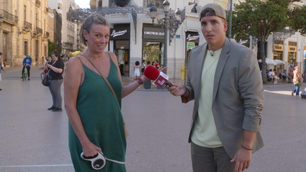 Xuso Jones se sorprende al descubrir el inesperado origen de la expresión 'estar en la luna de Valencia': "Esto es nuevo para mí"