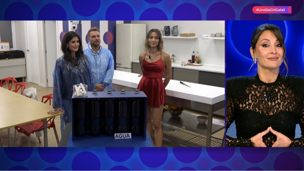 Gloria, nueva concursante de 'Uno de GH20', se enfrenta a una dinámica de casting "efervescente" junto a José María Almoguera y María 'La jerezana'