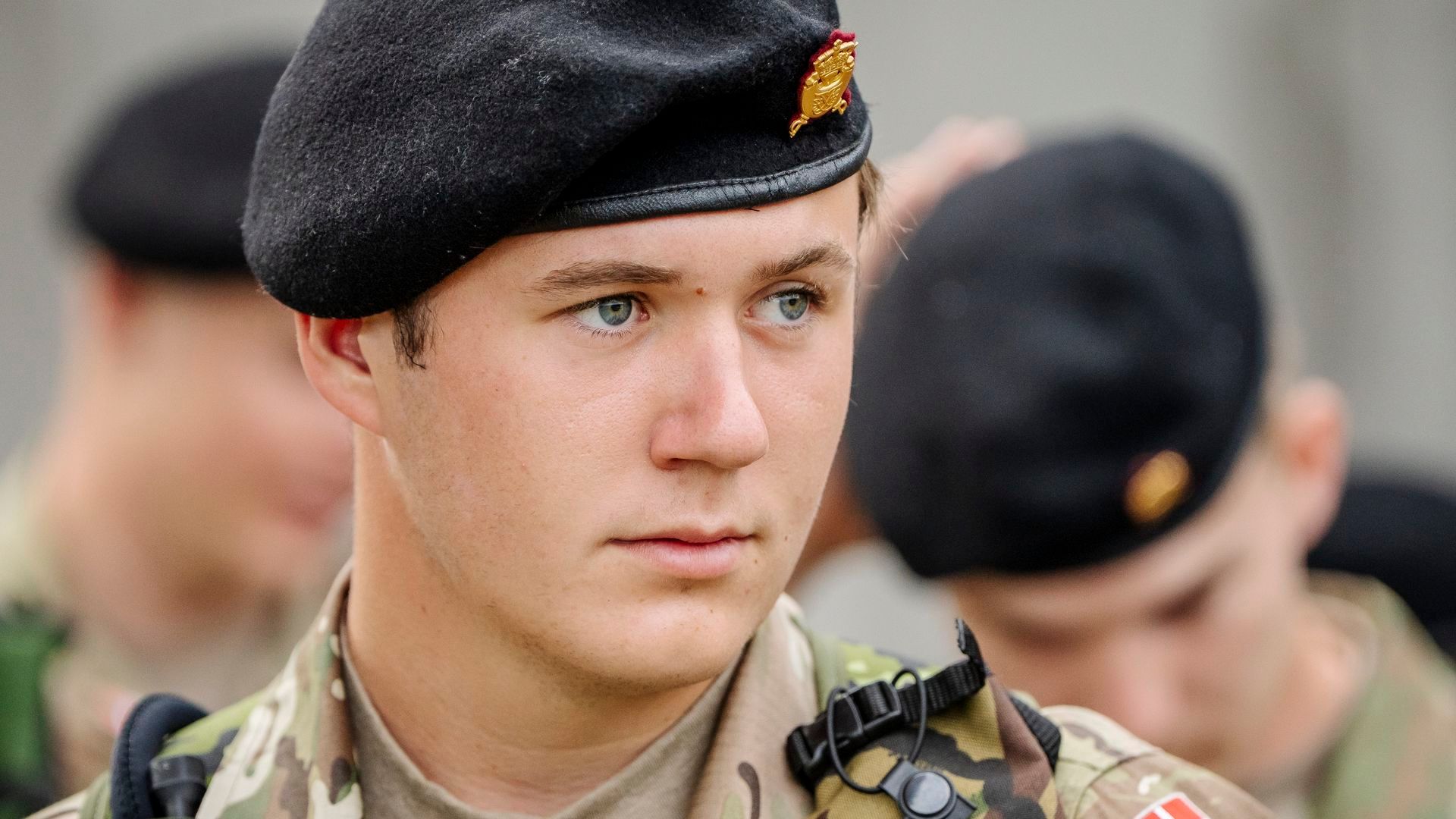 Christian de Dinamarca