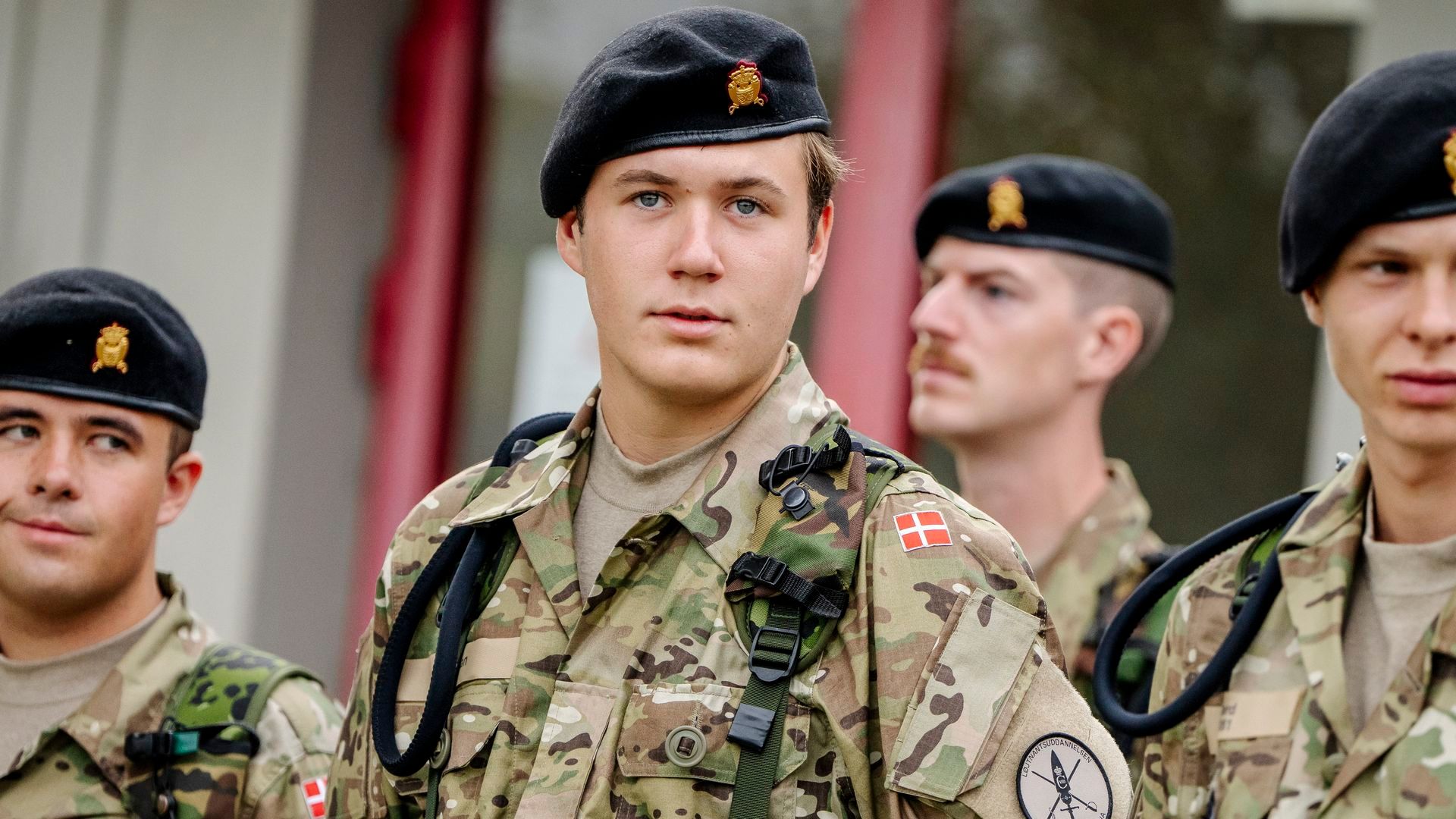 Christian de Dinamarca