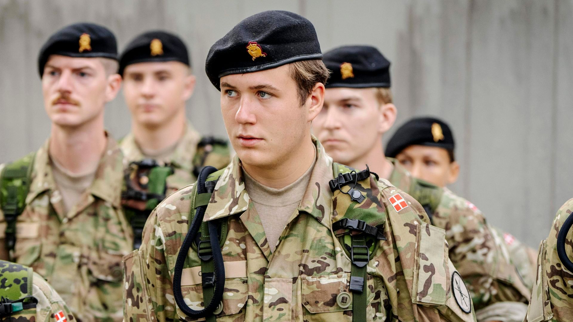 Christian de Dinamarca