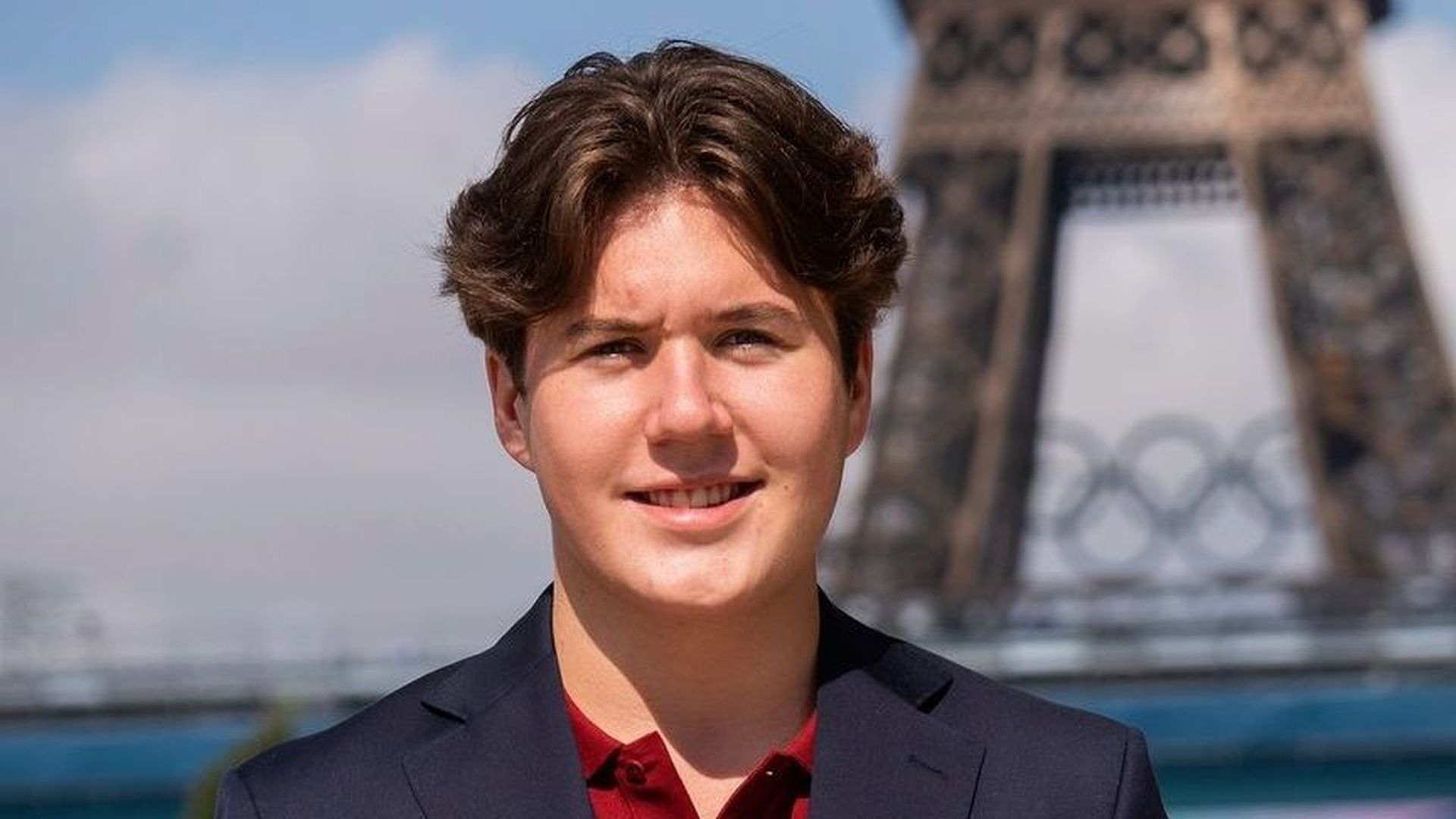 Christian de Dinamarca en una imagen de archivo.