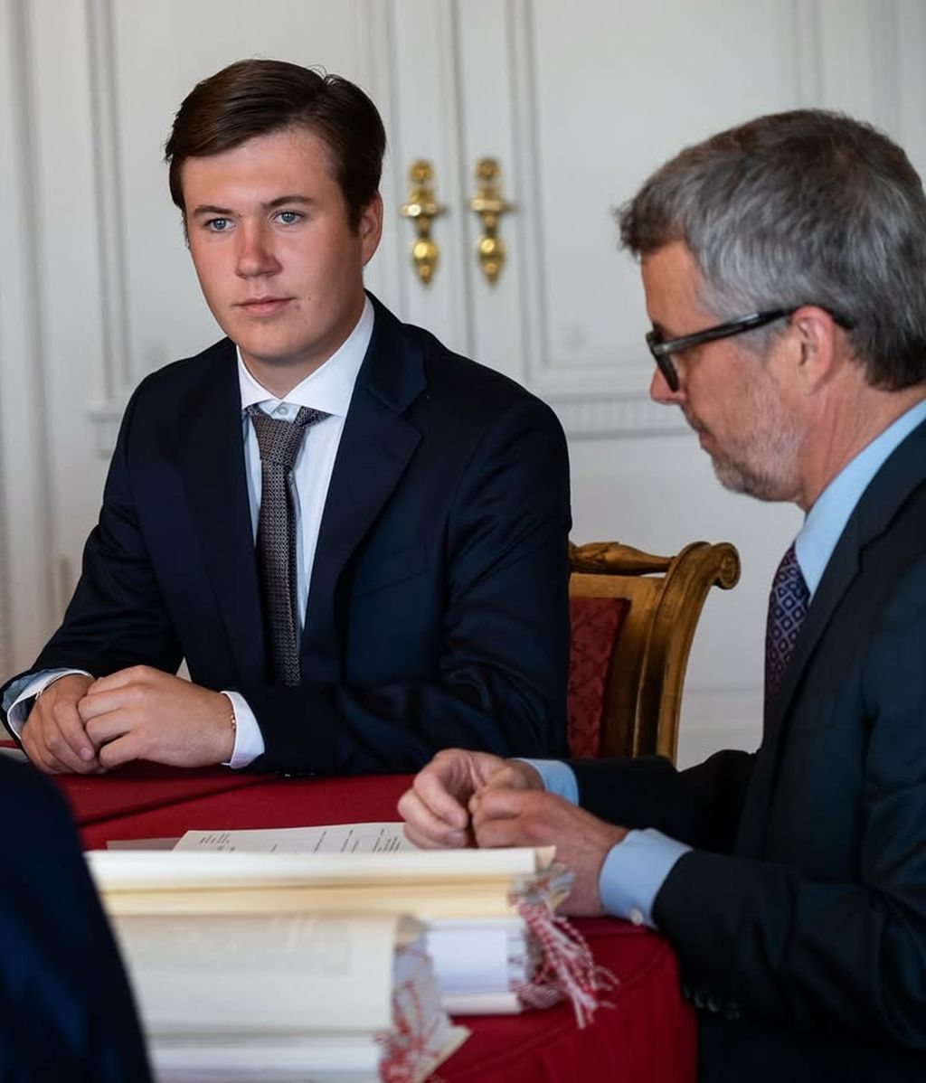 Christian de Dinamarca